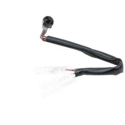 Lightech FRE021 Kabelová redukce pro montáž blinkrů, Suzuki a Yamaha, 3 piny